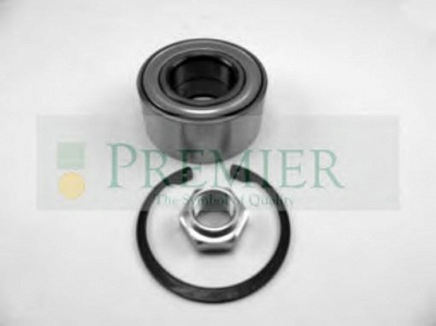 BRT BEARINGS brt901 -  Комплект подшипника ступицы колеса